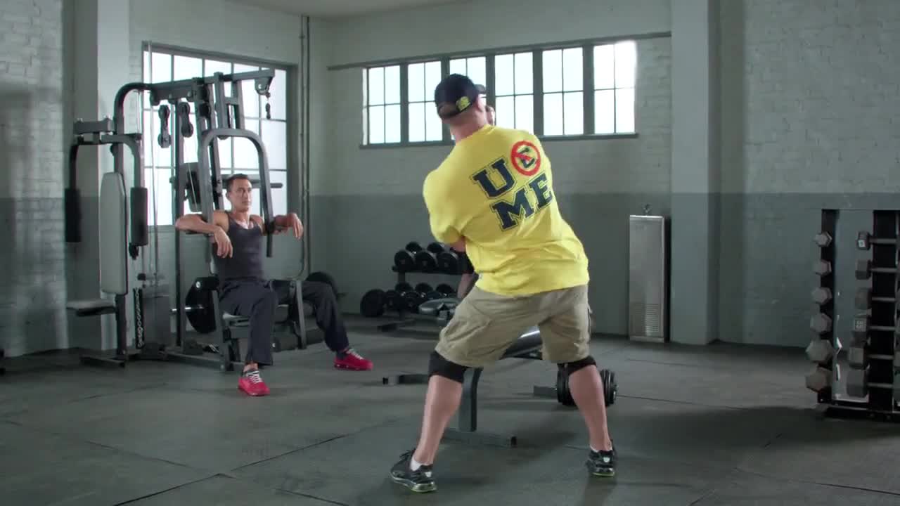 John Cena Funny Dance (hd)