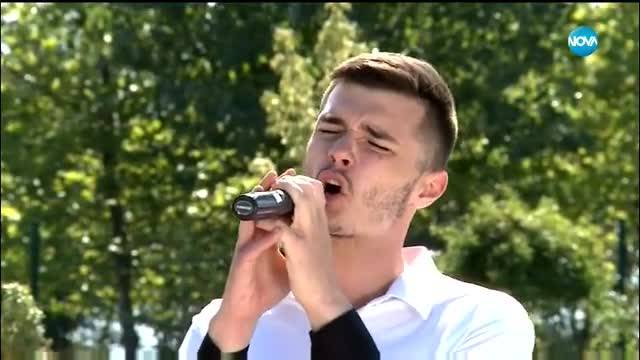 Плахият Теодор разколеба Криско - X Factor - Къщите на съдиите (15.10.2017)