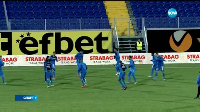 Спортни новини (31.03.2017 - централна емисия)