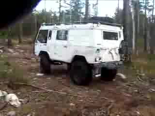Volvo - Минава Навсякъде