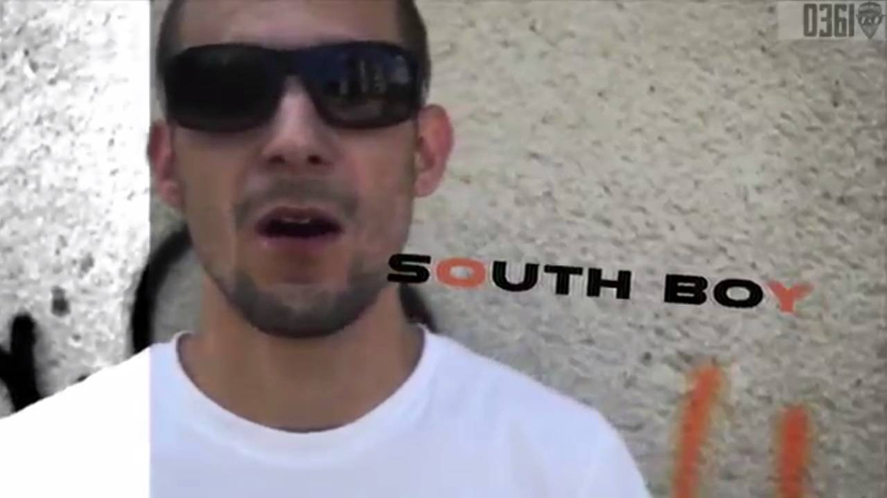 South Boy - Няма безплатен обяд (official video)