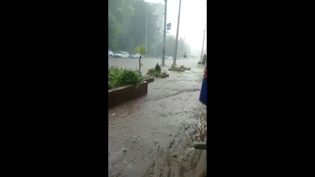 "Моята новина": Потоп