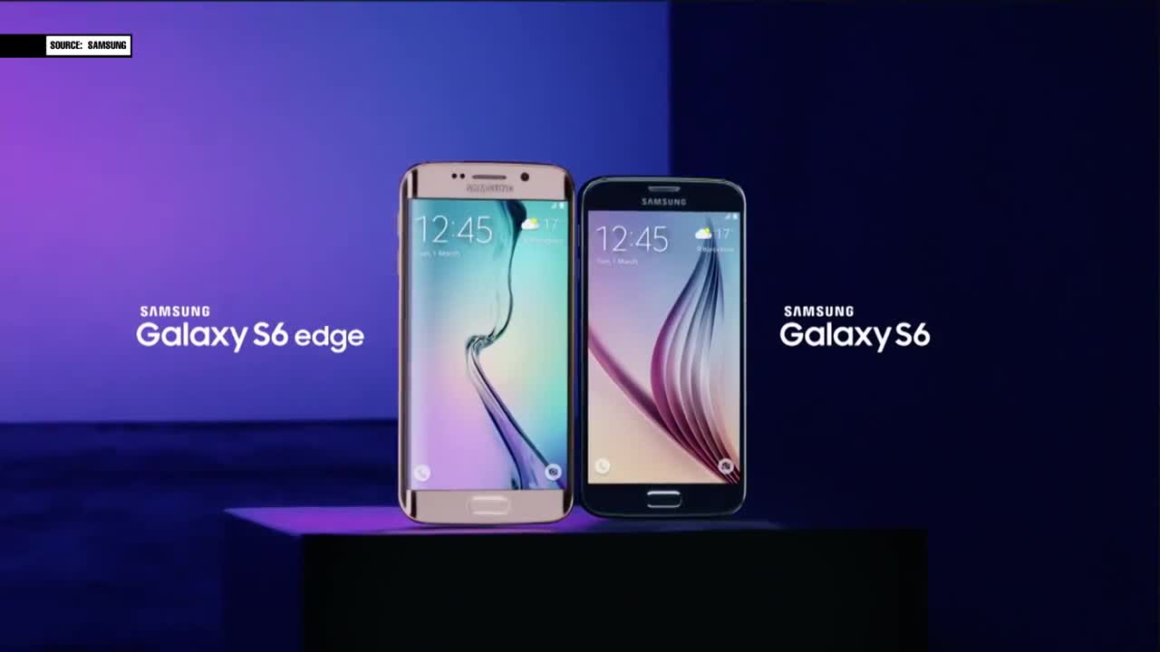 Samsung официално представи Galaxy S6 и Galaxy S6 Edge