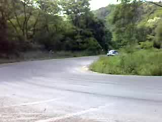 Рали Стари Столици 03.06.07 Ясен Попов