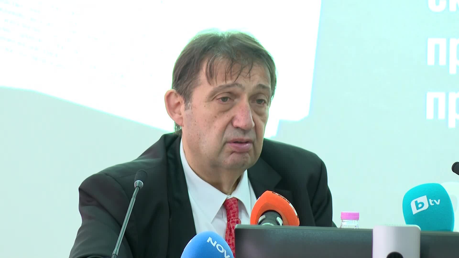 Регионалният министър: Старите договори за пътно строителство няма да бъдат прекратявани, но контролът ще бъде по-строг