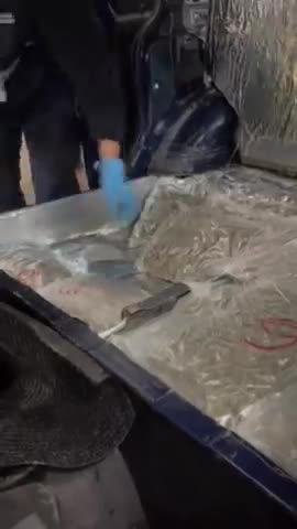 Иззеха близо 32 кг марихуана на „Капитан Андреево“