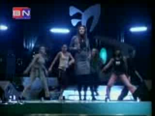 Jovana Tipsin - Balkanika Mtv Party