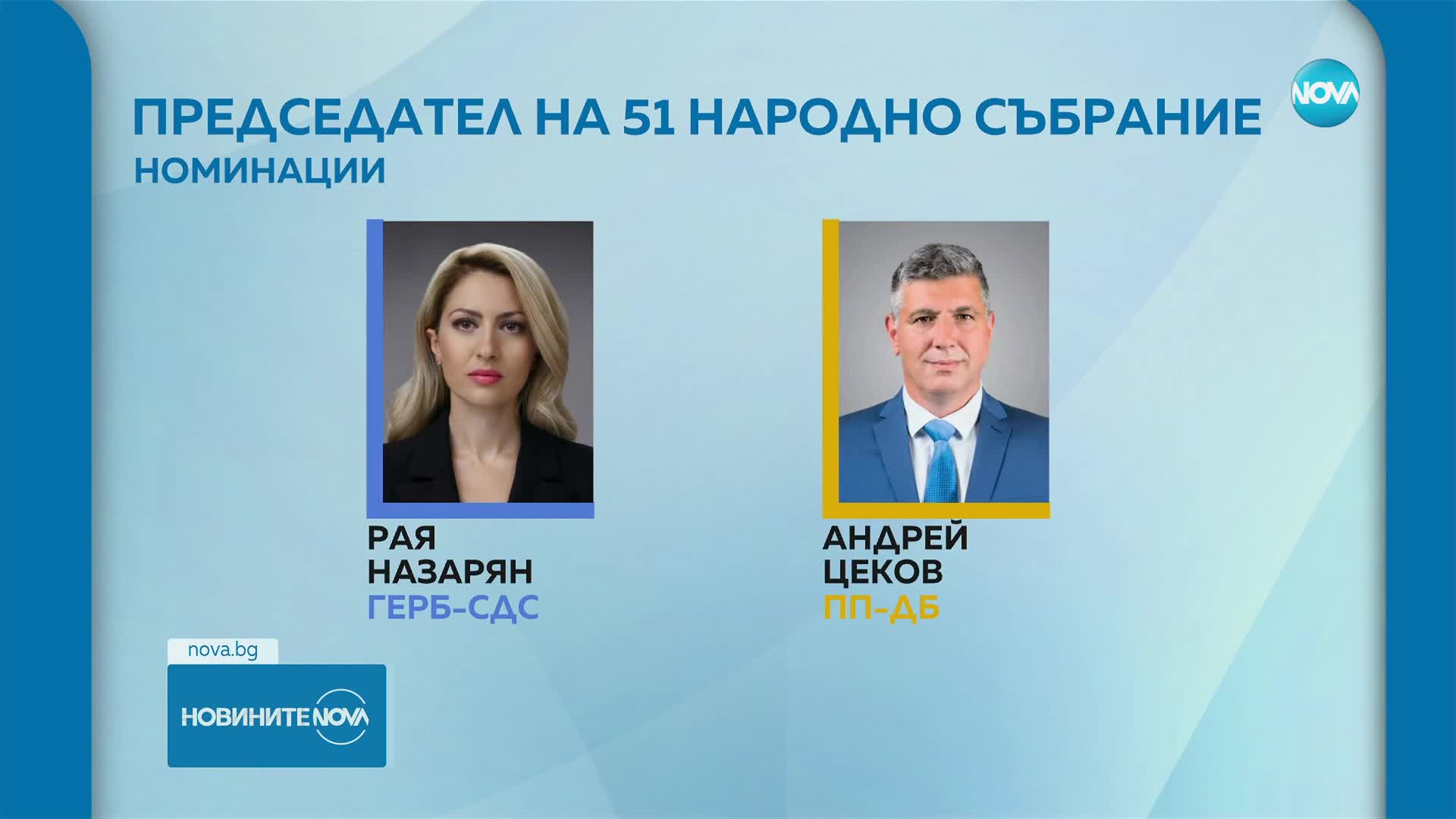 Депутатите не избраха председател на парламента, първото заседание продължава в сряда