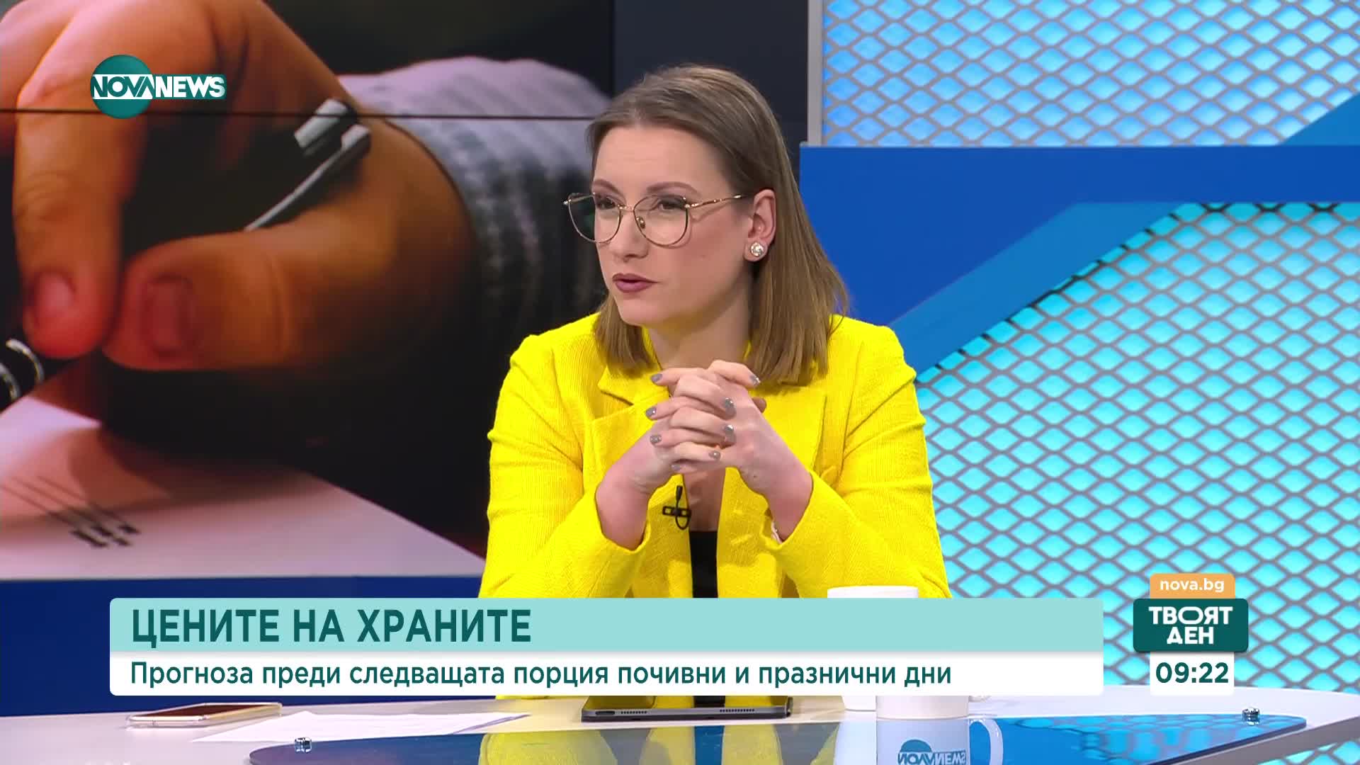 Иванов: Няма как да се вдигнат цените след забраната за внос на украински стоки