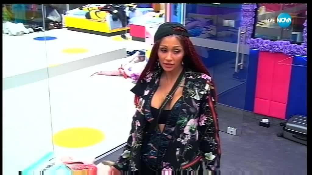 Джулиана научава за симпатиите на Wosh – Big Brother: Most Wanted 2018