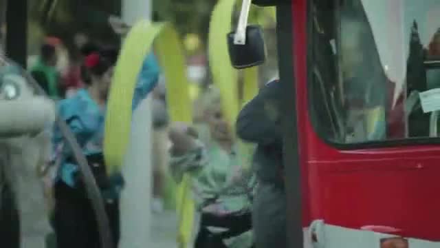 Чудеса на автобусна спирка
