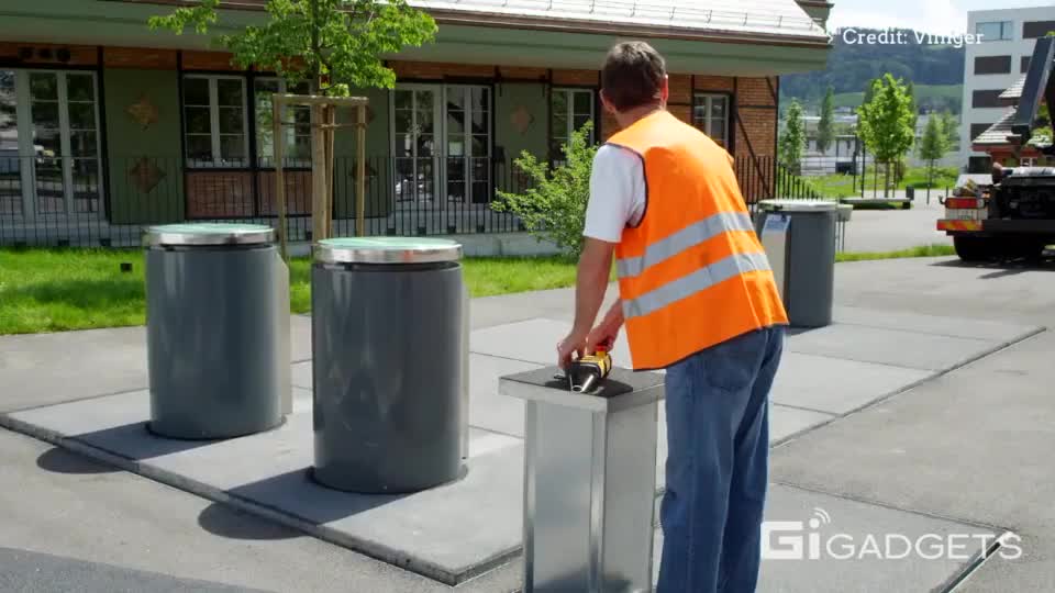 Нова Система За Отпадъците..
