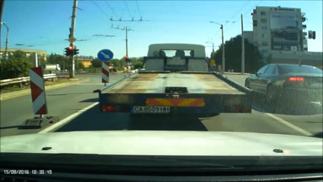 Грубо нарушение