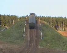 Бронницы 2004. Тест На Камиони Камаз.