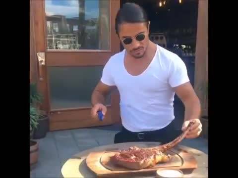 Как турски месар се превърна в звезда в Instagram?