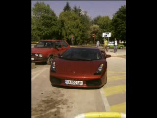 Lamborghini Gallardo В Разград