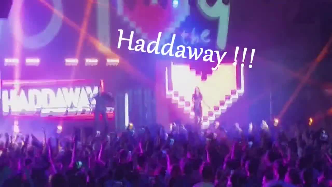 Обратно в 90-те със C-Block, Corona и Haddaway на живо в София !!!