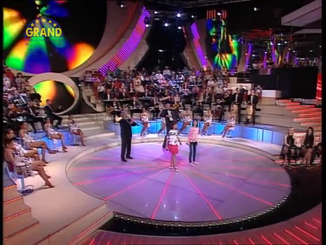 Jovana Usic i Nevena Stojkovic - Moja zakletvo (grand Show )