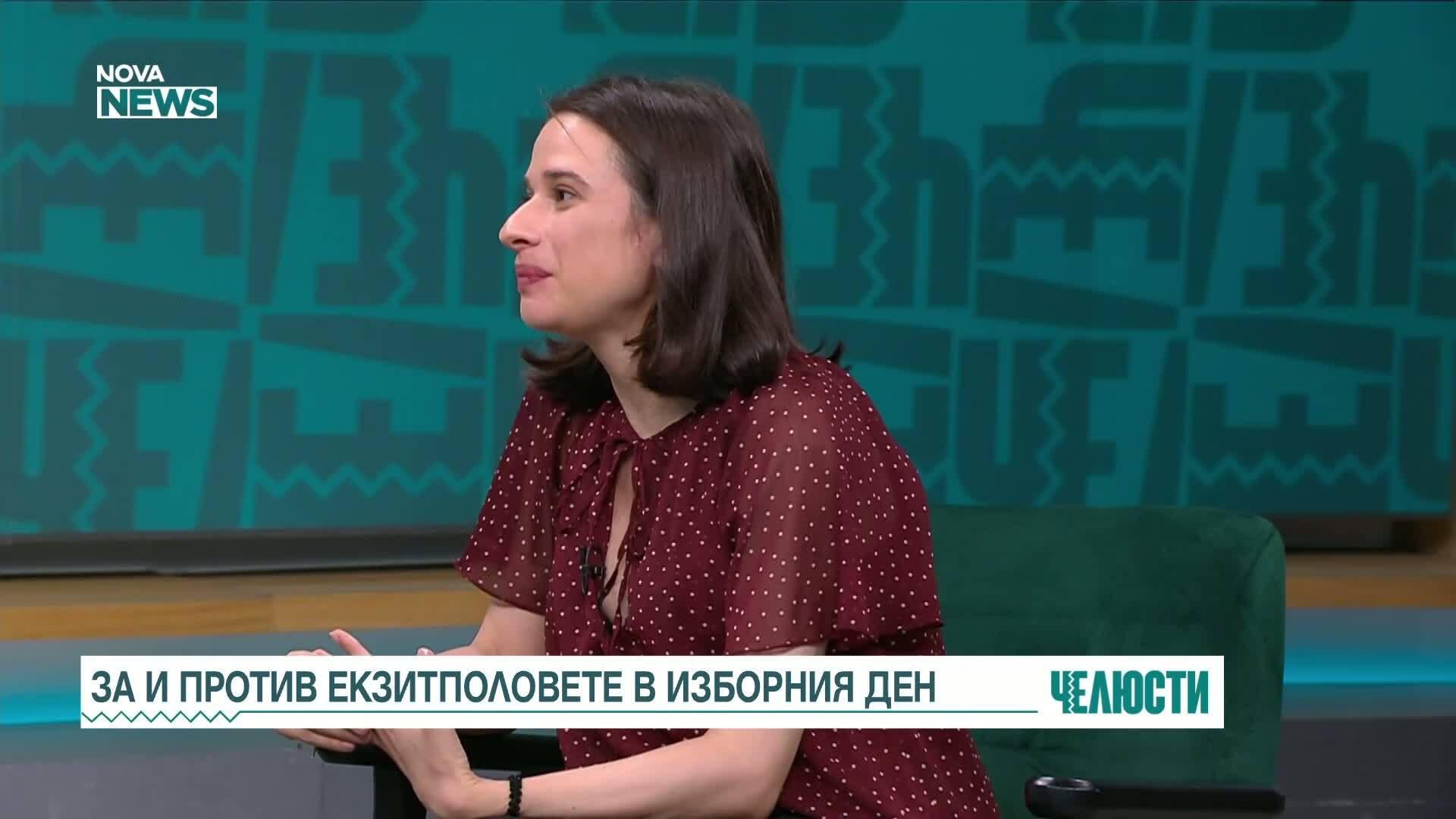 "Челюсти": "За" и "против" екзитполовете в изборния ден