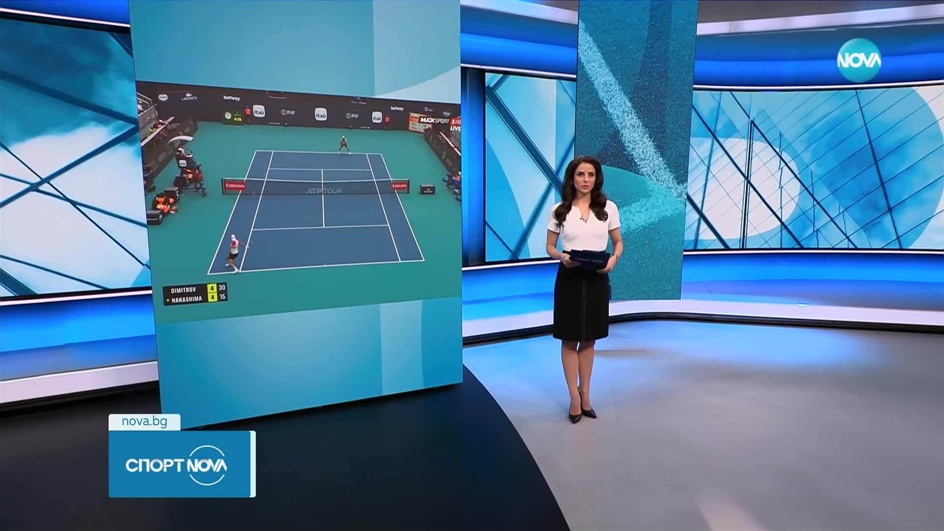 Спортни новини на NOVA (26.03.2025)