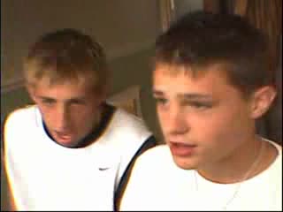 Jake and Chris - Numa Numa