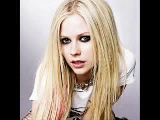 Avril Lavigne - Naked