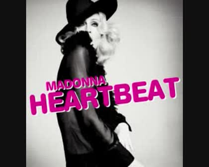 Това трябва да се чуе ... Madonna Ft. Nicole Scherzinger - Heartbeat
