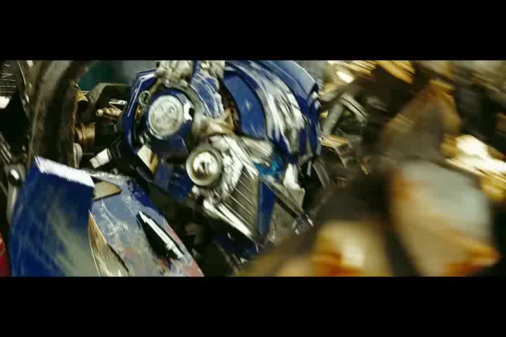 Transformers Revenge Of The Fallen Trailer Hq