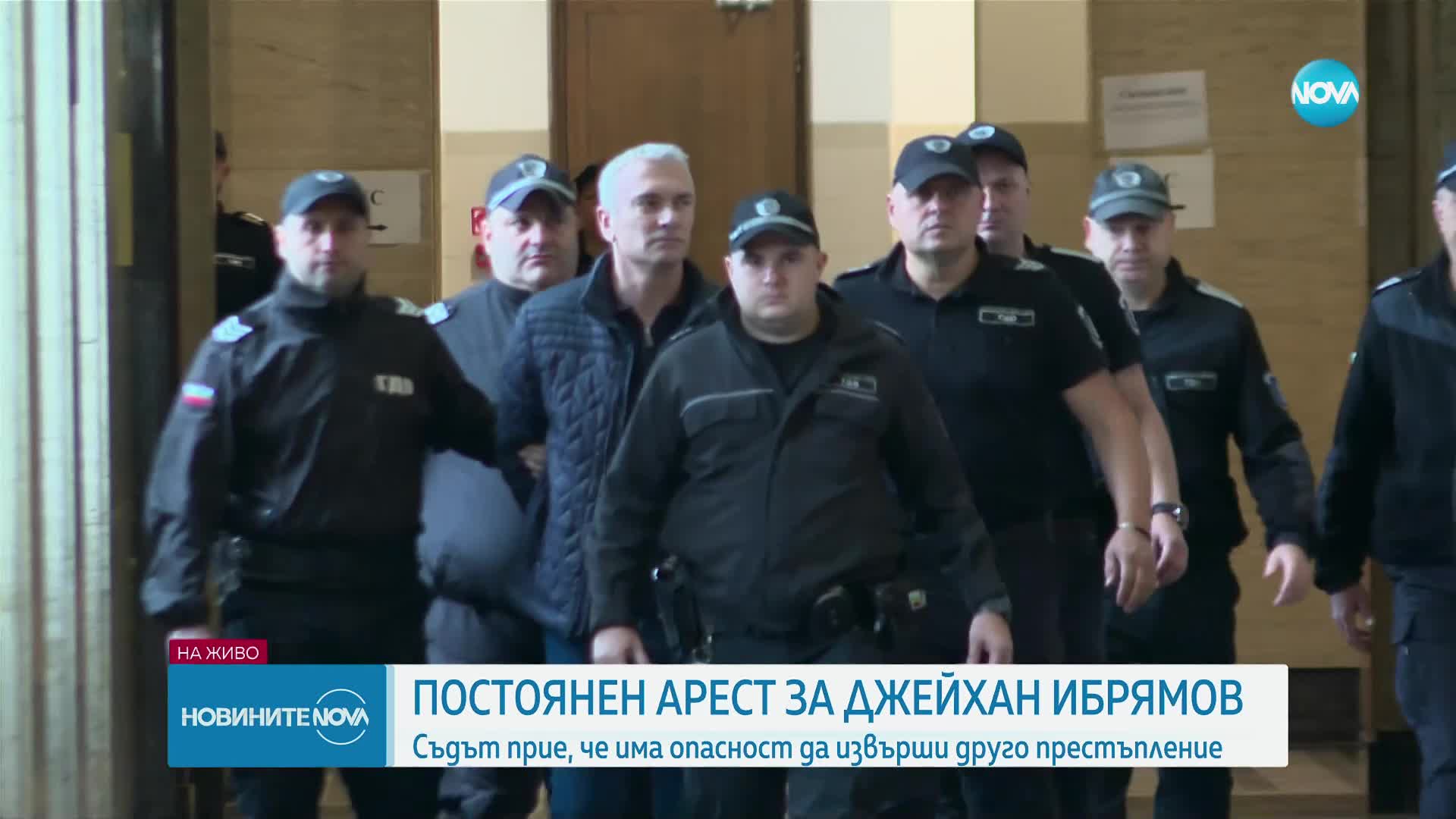 Нови доказателства по разследването на Ибрямов, той остава в ареста