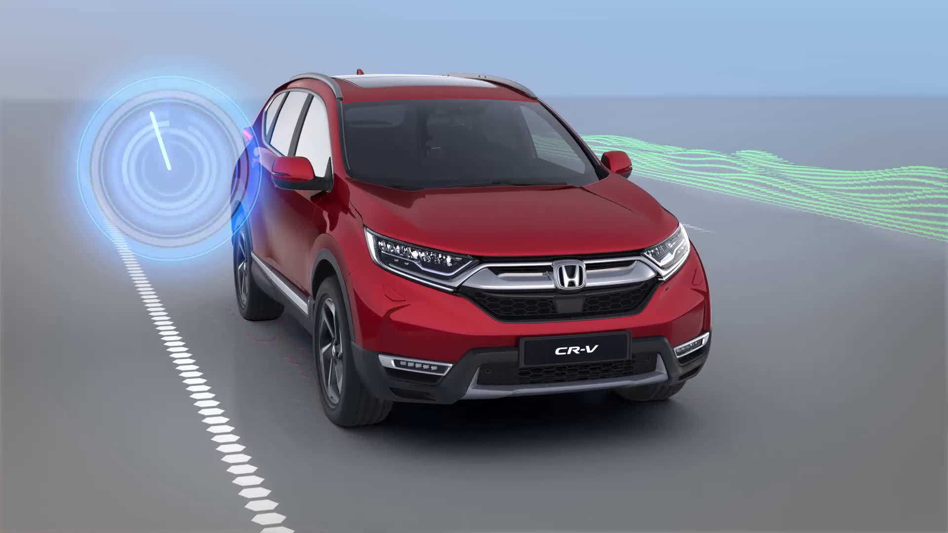 Honda CR - V