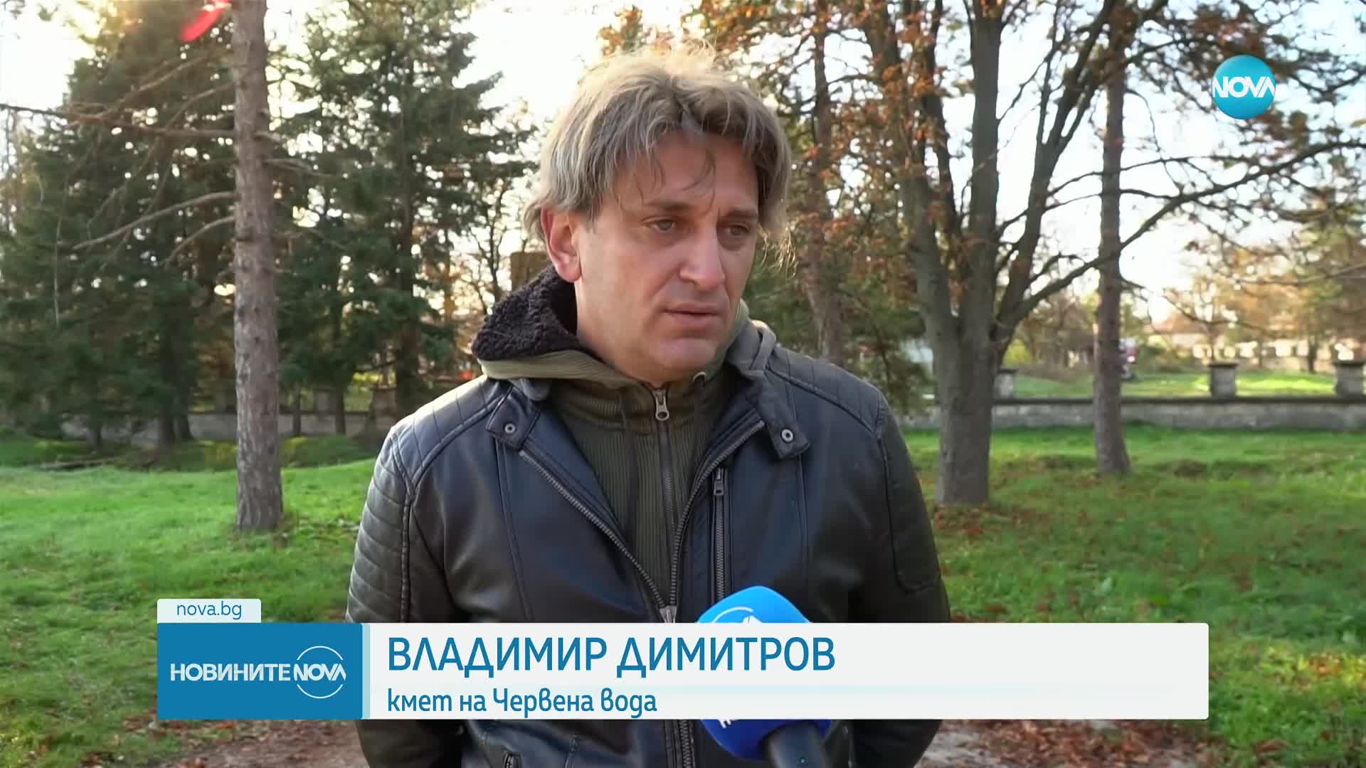Пожар унищожи част от училище в Русенско