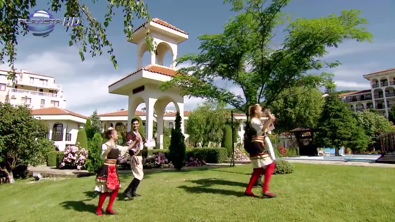 NIKOLAY SLAVEEV - SHAR PLANINA / Николай Славеев - Шар планина, 2016