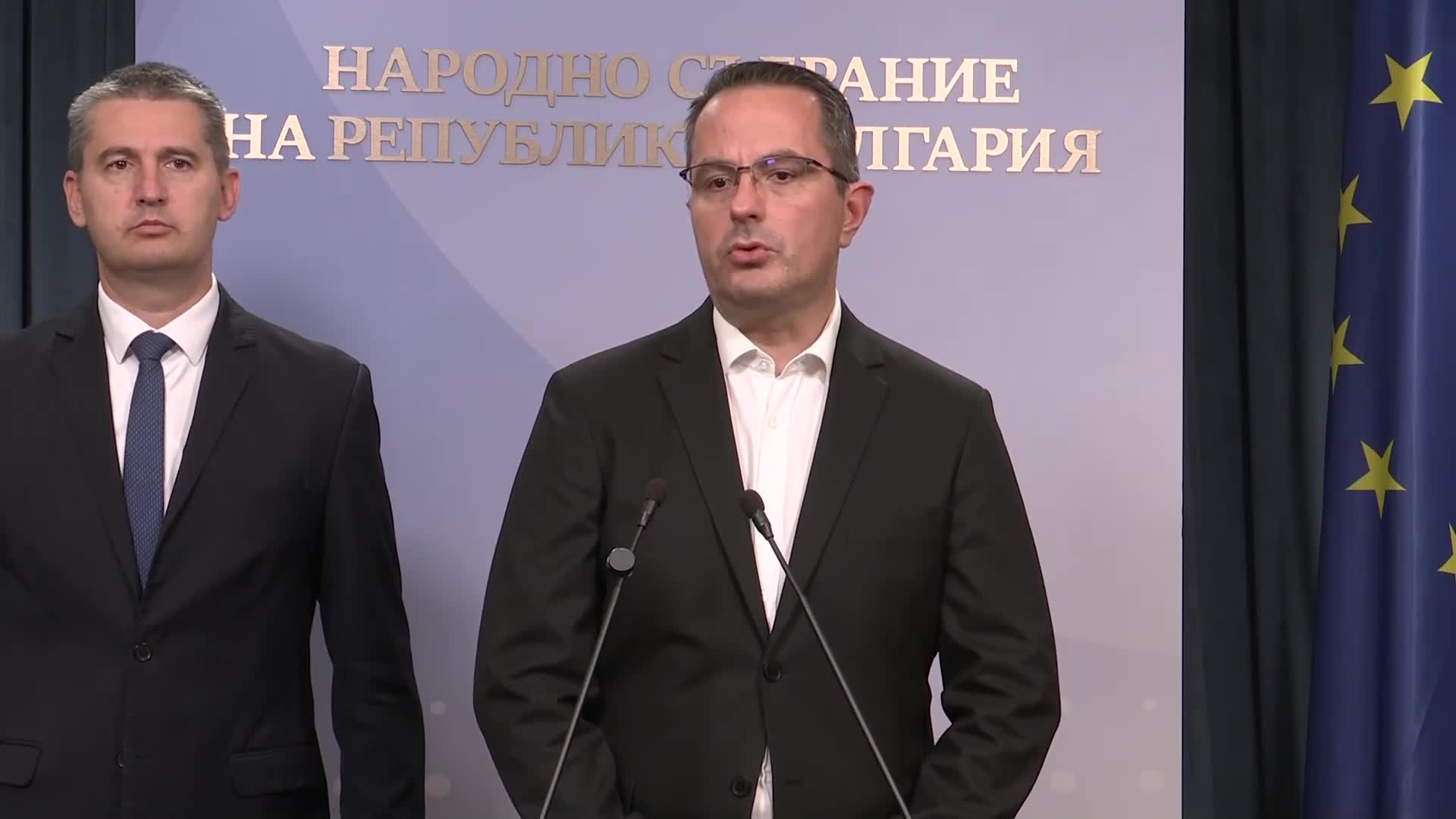 От „Възраждане" заявиха, че бюджетът ни е върнал във „времената на ГЕРБ"