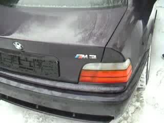 Bmw High Speeding - From Russia With Love 2