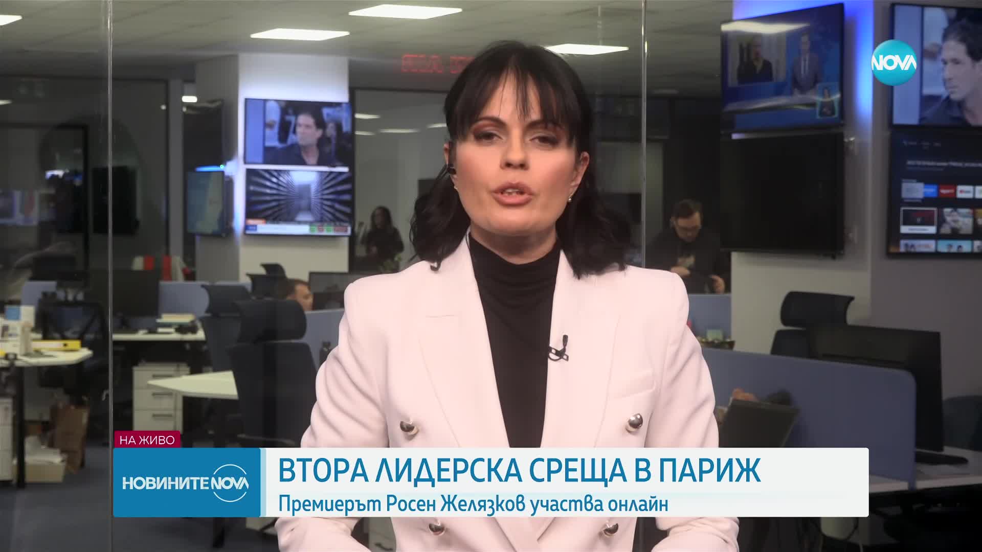 Желязков: ЕС трябва да остане единен и предвидим в цялостната си подкрепа за Украйна