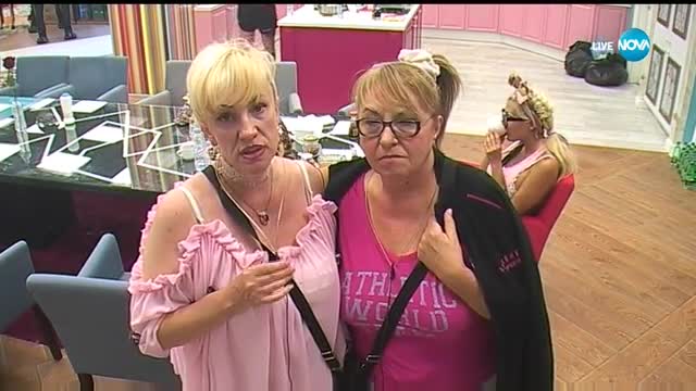 Сашка е народна лечителка - VIP Brother 2017