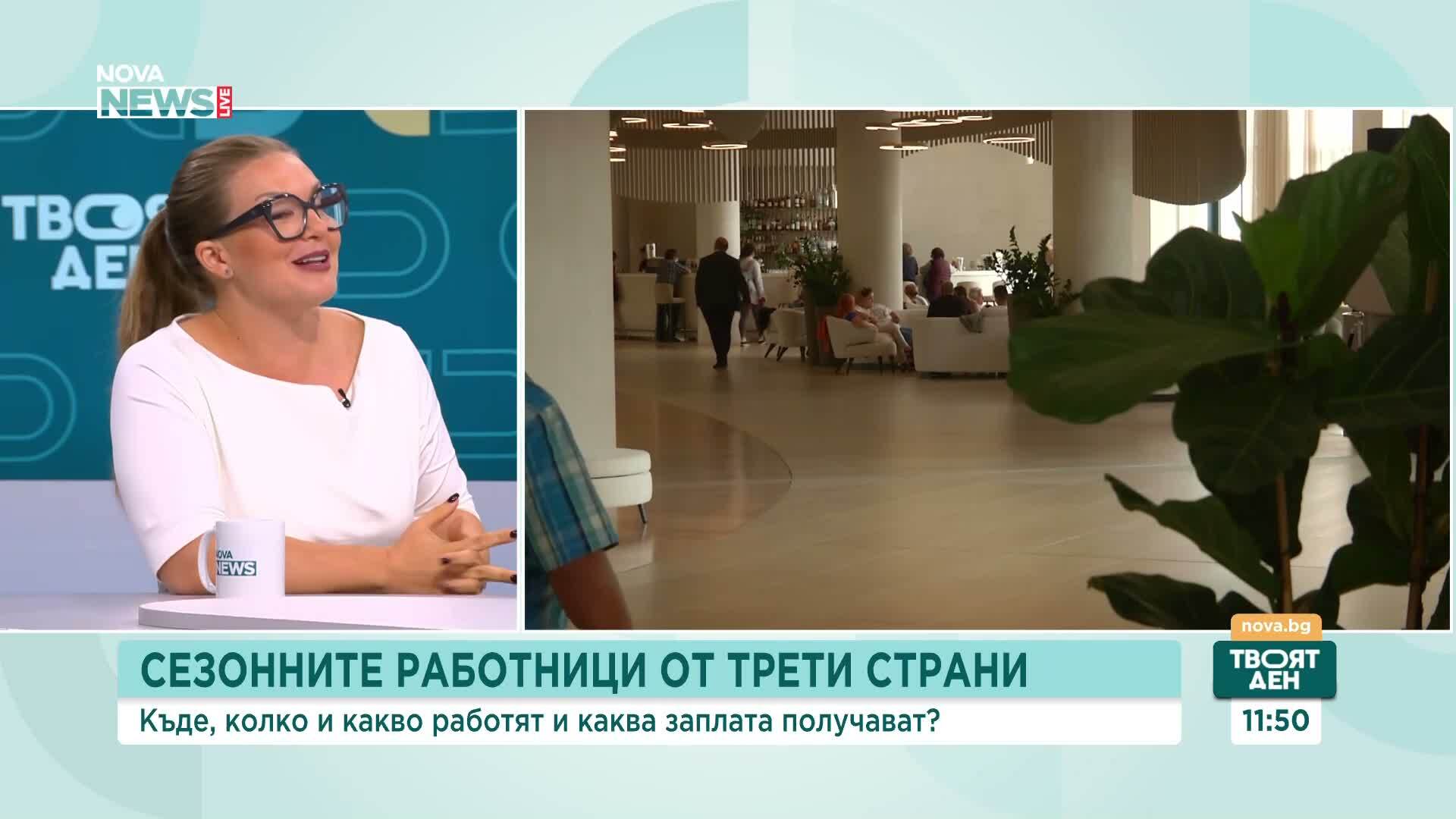ИПИ: Чуждите работници запълват позиции, за които в България вече няма достатъчно кадри