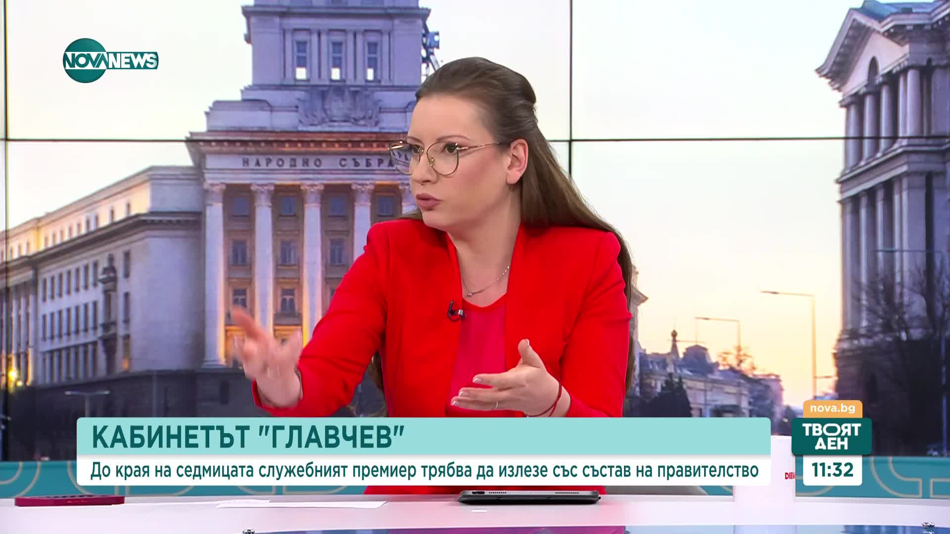 Кабинетът Главчев: Има ли опасност от конституционна криза?