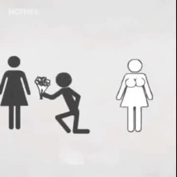 Жената винаги има начини как да го задържи