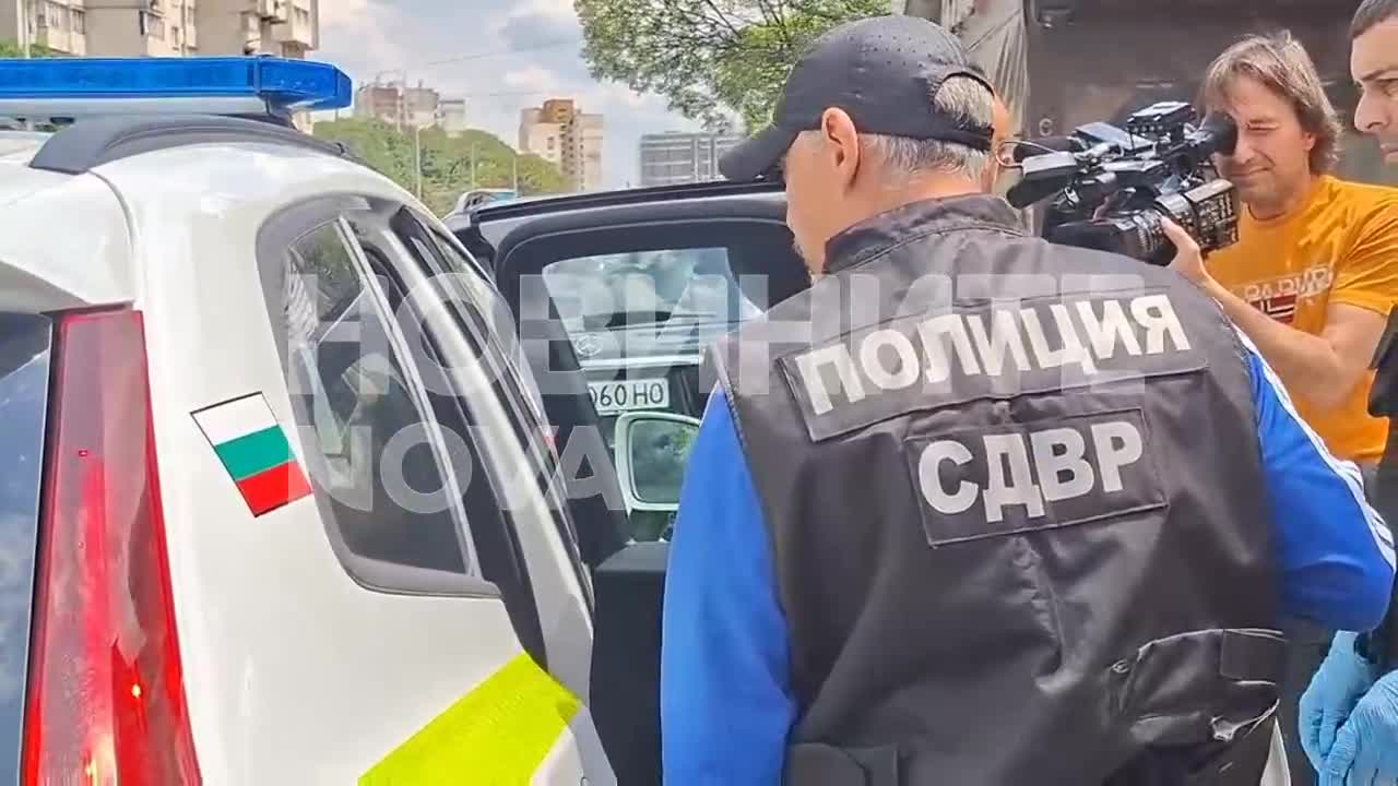 СДВР задържа рецидивист за кражби на мотоциклети в София