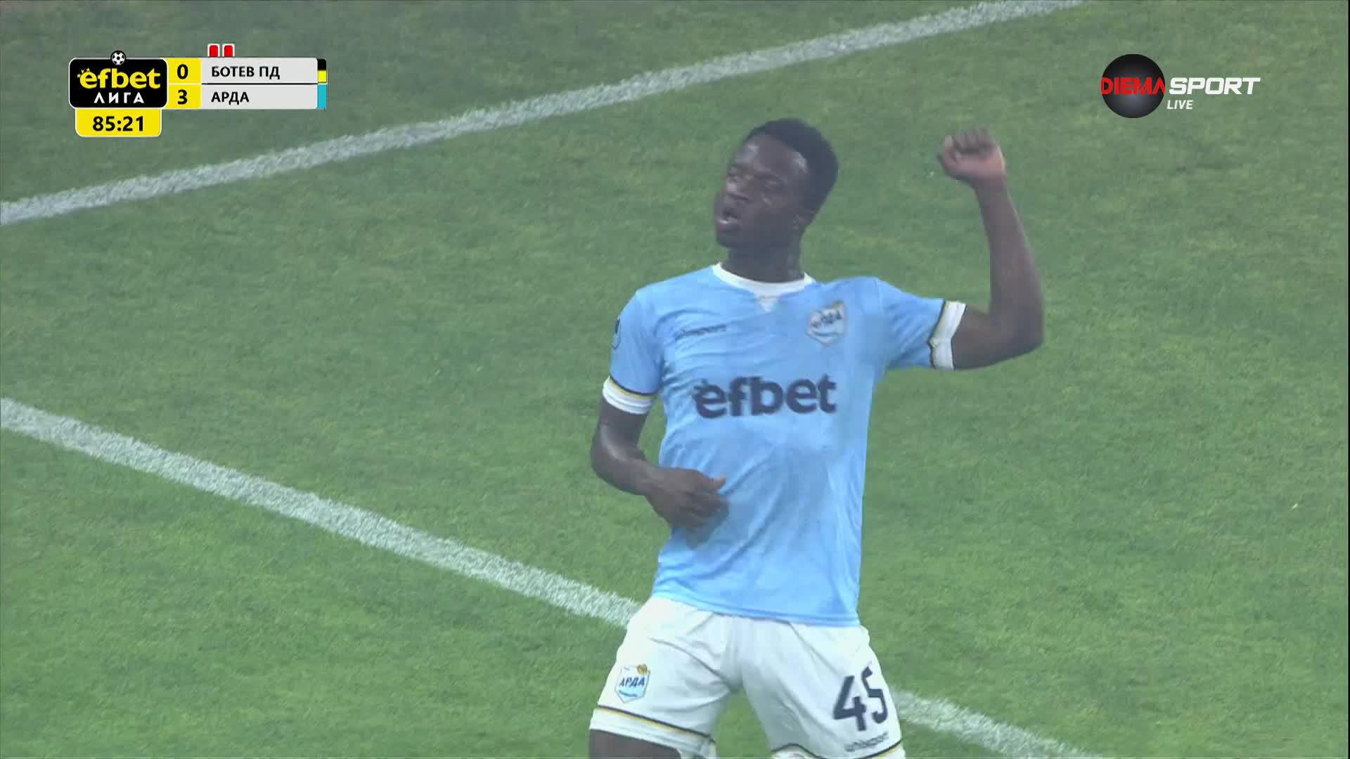 Goal by Arda