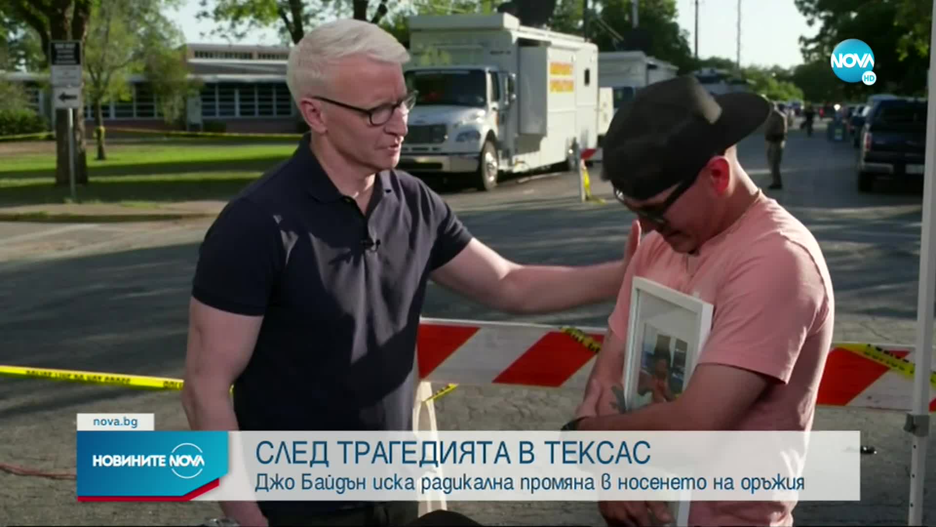 След стрелбата в Тексас: Близките на загиналите деца търсят отговори