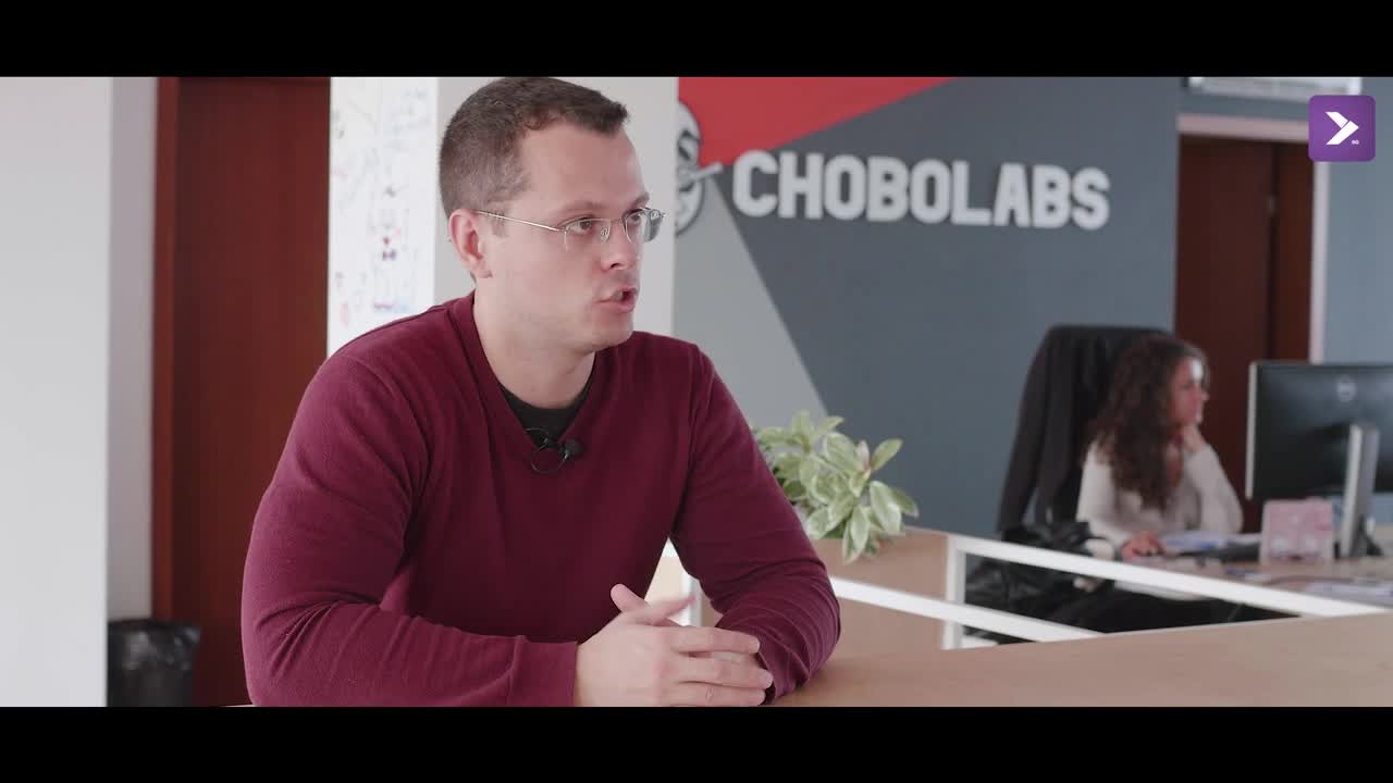 Как се привличат милиони долари финансиране - Деян Витанов от ChoboLabs