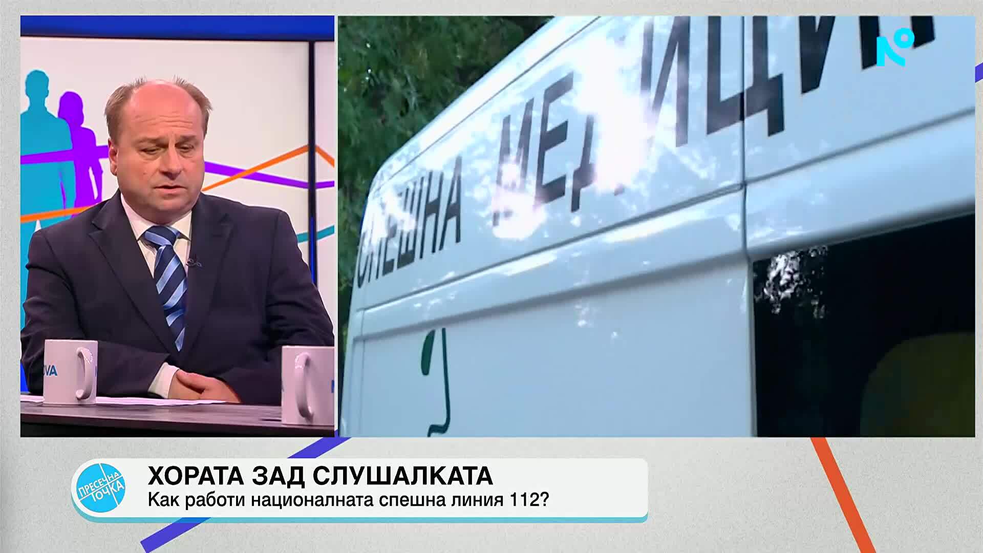 За ден около 65 са обажданията до телефон 112 с бомбени заплахи