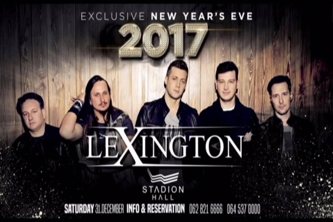 Lexington Band - 2017 - Ako volis me (hq) (bg sub)
