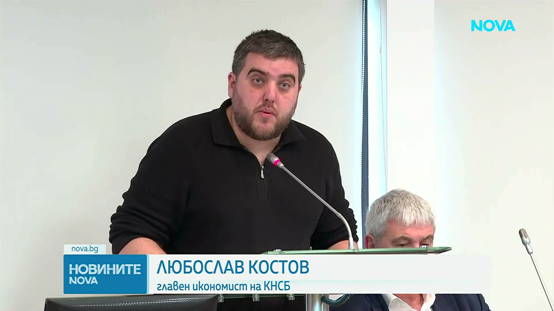 КНСБ: Индустрията в България е загубила близо 105 хил. работни места от 2019 до 2023 година