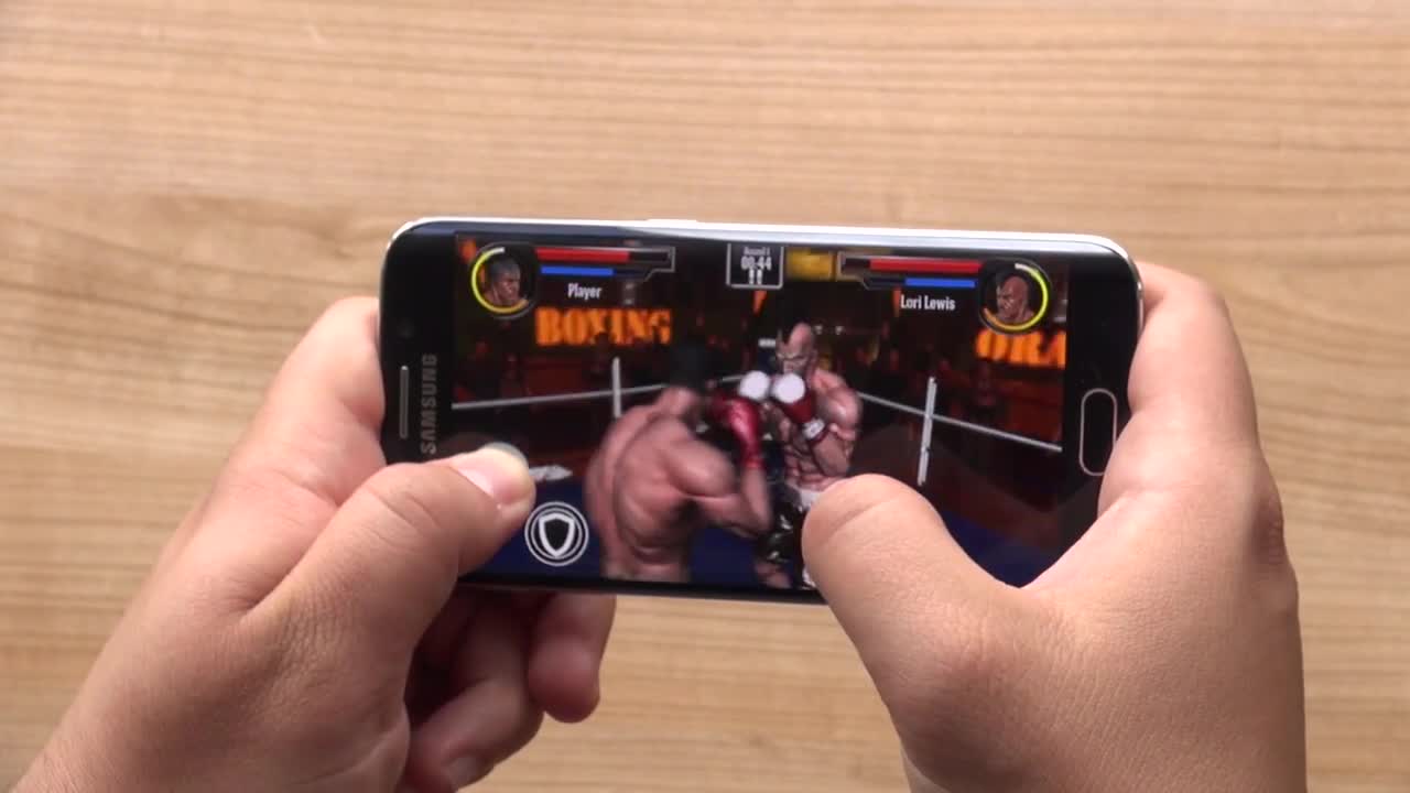 Ще се справи ли Samsung Galaxy S6 Edge с 5 едновременно пуснати игри