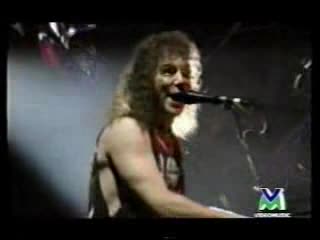 Bon Jovi - In These Arms Live In Milan 93