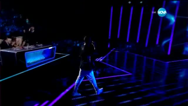 Иво и Пламен - X Factor Live (02.02.2015)