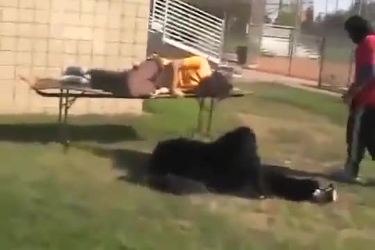 Никога Не Правете Това Вкъщи! - Смях